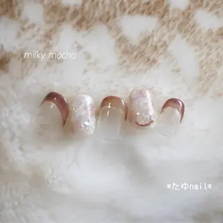 ネイル ネイルサロン 【たゆnail】のネイルデザイン