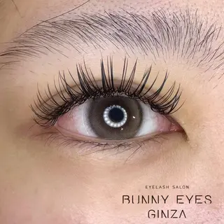 マツエク・マツパ 石崎 夏生莉のマツエク・マツパデザイン