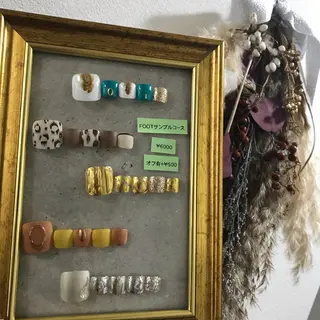 ネイル 💅chainail _aiのネイルデザイン