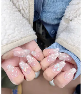 ネイル #Amin nail salonのネイルデザイン