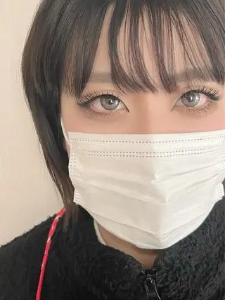 マツエク・マツパ Alviseye studio清水千織のマツエク・マツパデザイン