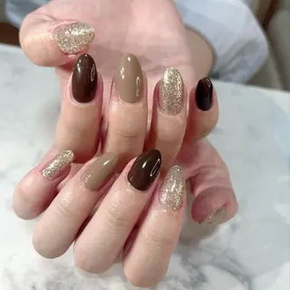 ネイル ホームネイルサロン Shellのネイルデザイン