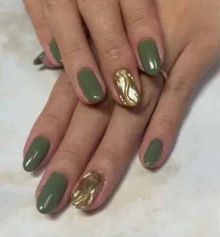 ネイル Maison Mielのネイルデザイン