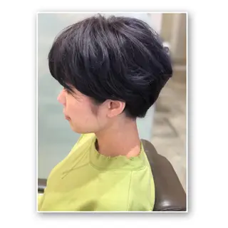 ショート カラー y.e cocoのマツエク・マツパデザイン