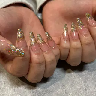 ネイル EmaNail 🧸Momokaのネイルデザイン