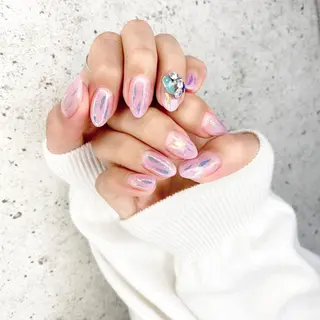 メンズ キッズ ネイル マツエク・マツパ Salon Ｋのネイルデザイン