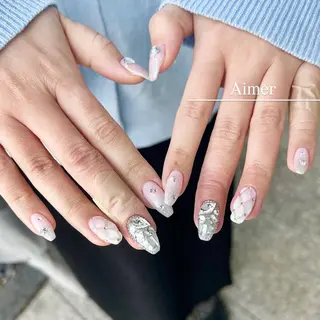 ネイル nailsalon Aimerのネイルデザイン