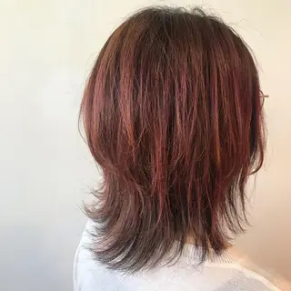 ショート 【似合わせカット】 松尾一気のヘアスタイル