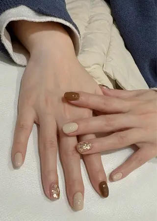 ネイル nail ナナのネイルデザイン