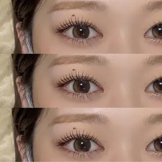 マツエク・マツパ Crescent Eye SHIMUの眉毛・アイブロウイメージ