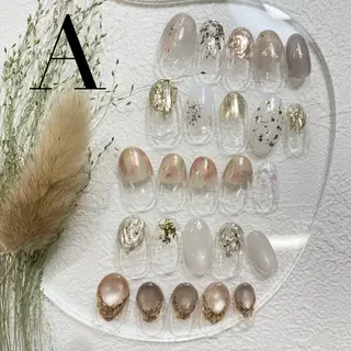 ネイル BellFlower Akane.Momoのネイルデザイン