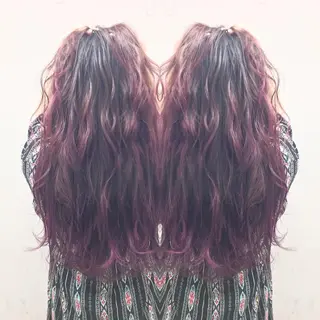 ロング ❤️千葉県代表❤️ 店長❤️柿本翔一朗のヘアスタイル