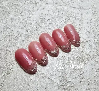 ネイル Ra: Nail   라: 네일のネイルデザイン