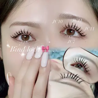 マツエク・マツパ MIRUS横浜関内店 chisato 🎀のマツエク・マツパデザイン