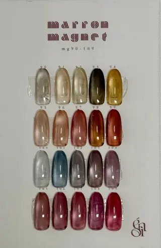 ネイル nail salon Linoのネイルデザイン