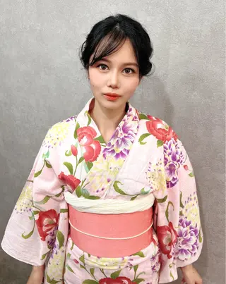 ショート/ボブ manakaのヘアスタイル