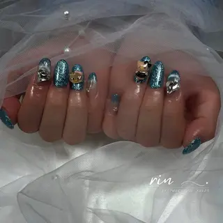 ネイル private salon〜rin〜のネイルデザイン