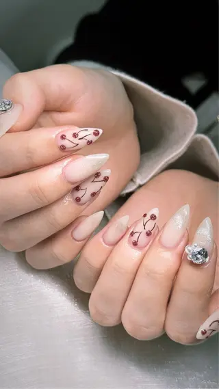 ネイル バピュネイル -アンのネイルデザイン