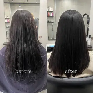 ロング 💇‍♀️髪質改善 玉谷　俊💇‍♂️のヘアスタイル