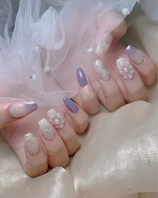 ネイル MissU ネイルサロンのネイルデザイン