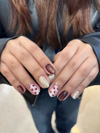 ネイル M.wish Nonoaのネイルデザイン