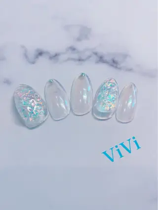 ネイル nailsalon ViViのネイルデザイン
