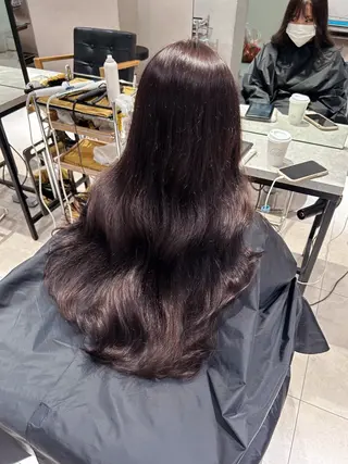 ロング Unami  / RIZUMUのヘアスタイル