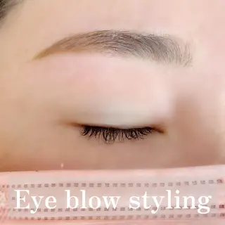 マツエク・マツパ アイブロウ Callana KAYOのマツエク・マツパデザイン