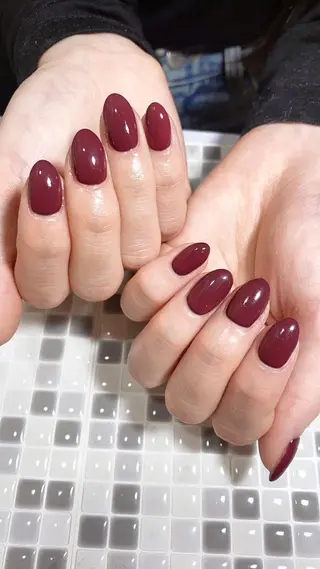 ネイル nailist yuiのネイルデザイン