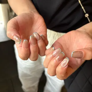 ネイル SOL　nail イマナカのネイルデザイン
