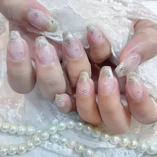 ネイル 💎MA YU💎のネイルデザイン