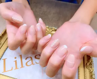 ネイル Lilas Nailのネイルデザイン