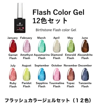 ネイル SeaGlass tomoのネイルデザイン