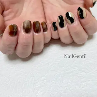 ネイル NailGentil ジャンティのネイルデザイン