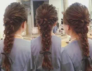 ヘアアレンジ 酒井 実希子のその他イメージ
