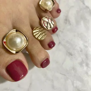 ネイル Nail Salon louéのネイルデザイン
