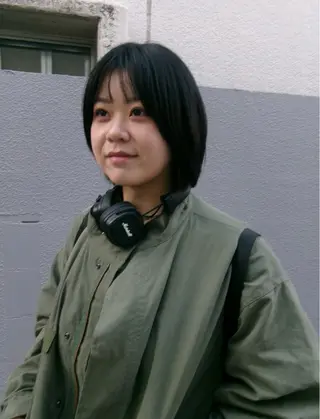ショート OHASHI HANAMIのヘアスタイル