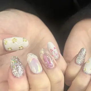 ネイル MODA MANAMIᵕ̈のネイルデザイン