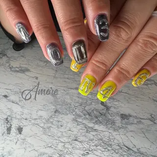 ネイル You kyehwaのネイルデザイン