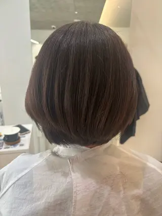 カラー 艶髪/ハイトーン/ 透明感/maayaのヘアスタイル