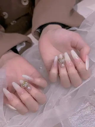 ネイル 美爪パラジェル導入店 Sunnilyのネイルデザイン