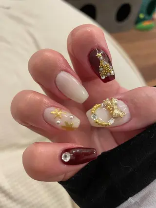 ネイル nail salon Camelliaのネイルデザイン