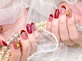 ネイル Kinoko/ チップスカルプ専門店のネイルデザイン