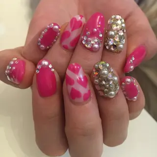 ネイル ♡ miyaのネイルデザイン