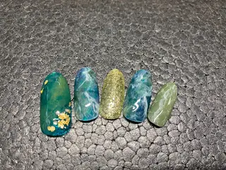 ネイル JIFFY nailstudioのネイルデザイン