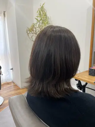 ミディアム アスカ 🌟のヘアスタイル