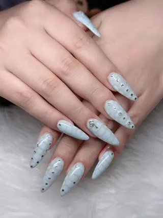 ネイル H.baby Nail Salonのネイルデザイン
