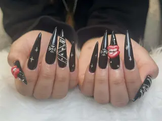 ネイル Jenn Nail Salonのネイルデザイン