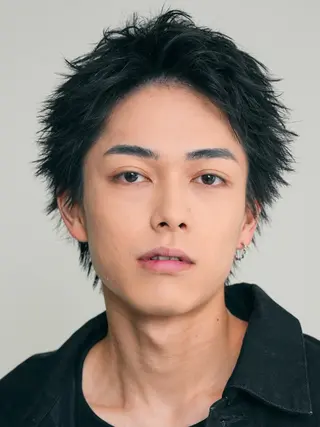 ショート メンズ fifth/原宿/ シャドウパーマ/カズのヘアスタイル