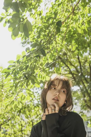 ミディアム カラー GOAT_茅ヶ崎 南口徒歩2分のヘアスタイル